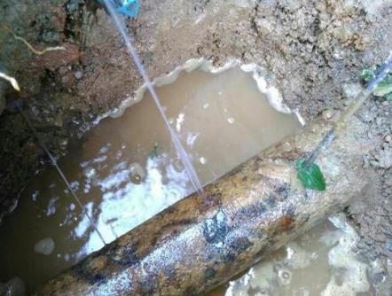 滑县楼顶漏水维修公司分享下漏水检测的原理