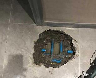 滑县阳台漏水维修公司分享下暖气管道漏水的原因有哪些